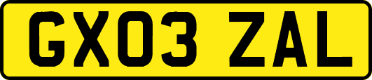 GX03ZAL