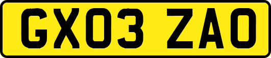 GX03ZAO