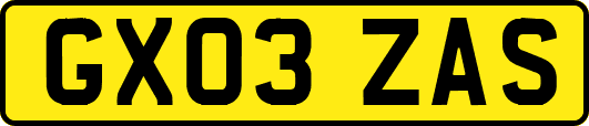 GX03ZAS