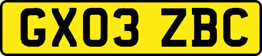 GX03ZBC