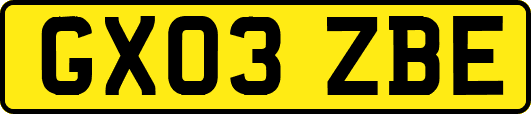 GX03ZBE