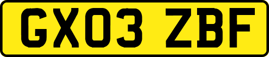 GX03ZBF