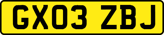 GX03ZBJ