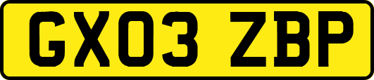 GX03ZBP