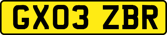 GX03ZBR