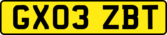 GX03ZBT