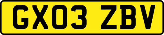 GX03ZBV