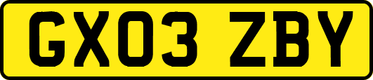 GX03ZBY