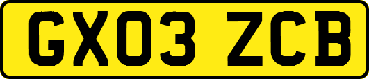 GX03ZCB