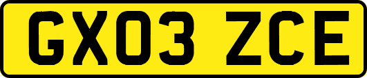 GX03ZCE