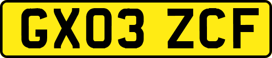 GX03ZCF