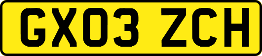 GX03ZCH