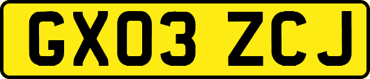 GX03ZCJ