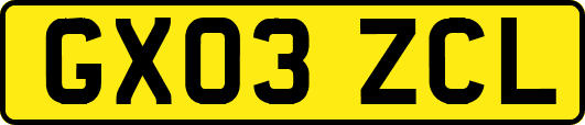 GX03ZCL