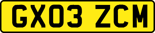 GX03ZCM