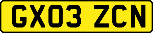 GX03ZCN