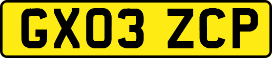 GX03ZCP