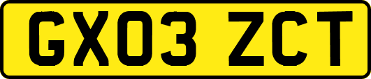 GX03ZCT