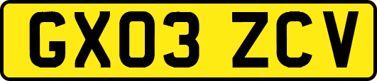 GX03ZCV