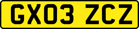 GX03ZCZ