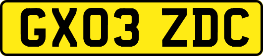 GX03ZDC