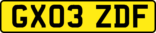GX03ZDF
