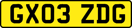 GX03ZDG
