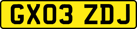 GX03ZDJ