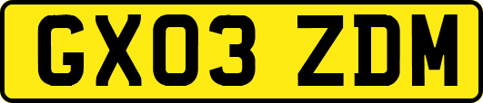 GX03ZDM