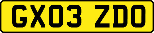 GX03ZDO
