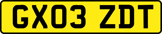GX03ZDT
