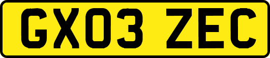 GX03ZEC