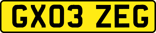 GX03ZEG
