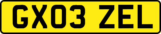 GX03ZEL
