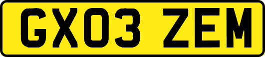 GX03ZEM