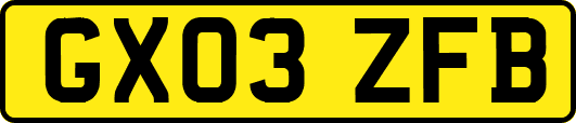 GX03ZFB