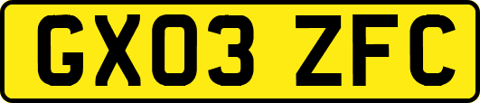 GX03ZFC