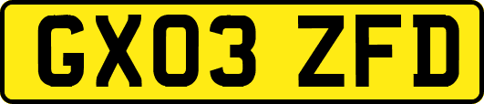 GX03ZFD