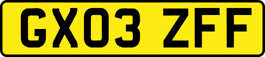GX03ZFF