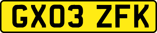 GX03ZFK