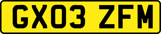 GX03ZFM
