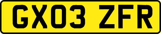 GX03ZFR