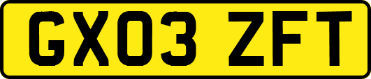 GX03ZFT