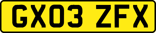 GX03ZFX