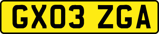 GX03ZGA