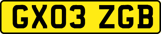 GX03ZGB