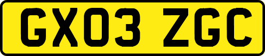GX03ZGC
