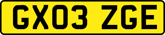 GX03ZGE