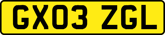 GX03ZGL