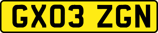 GX03ZGN